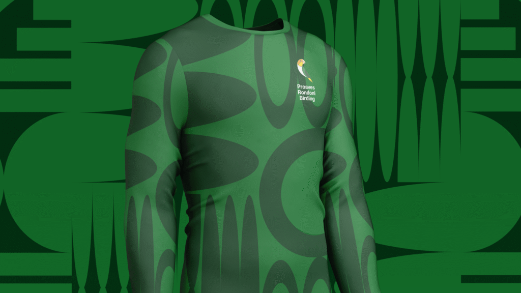 Thumbnail do projeto Proaves Rondoni Birding